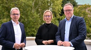 Brombeer-Koalition in Thüringen nimmt große Hürde