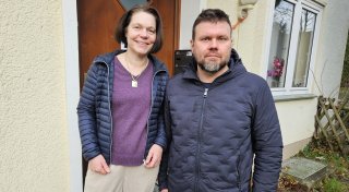 Ukrainischer Flüchtling soll in Bünde aus den BImA-Häusern ausziehen
