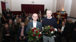 „Jeden Wahlbezirk holen“: Dieser Löhner SPD-Kandidat will Bürgermeister werden