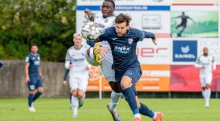 Hat Rödinghausens Serie gehalten? So lief das Heimspiel gegen den Wuppertaler SV