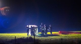 Niederlande: Ein Toter bei Unfall mit Heißluftballon