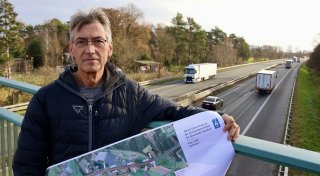 16 Jahre Beharrlichkeit: Hövelhofer erringen Teilerfolg gegen Lärm an der A33