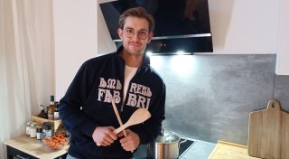 Neue Folgen von „Das perfekte Dinner“: Bünder ist bei beliebter Kochshow dabei