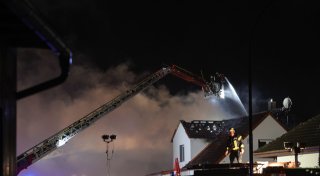 Sieben Jahre Haft für vorgetäuschten Brandanschlag
