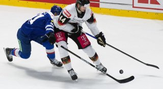 Deutschland mit erstem Sieg in Vorbereitung auf Eishockey-WM