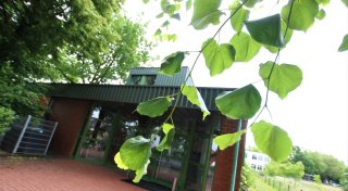 Sporthalle voller Wasser: Sportler aus Stadt Paderborn müssen improvisieren