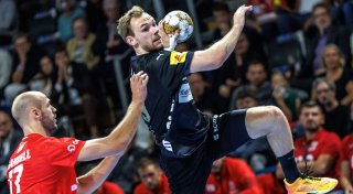 Füchse Berlin verlieren in Champions League gegen Veszprém