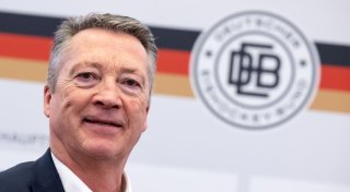 Harold Kreis bleibt Eishockey-Bundestrainer