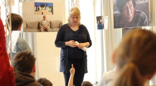 Auszeichnung für Erinnerungskultur: Bünder Projekt erhält Margot-Friedländer-Preis