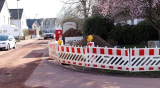 Baustellen in Minden: Diese Straßen sind im Sommer teils gesperrt