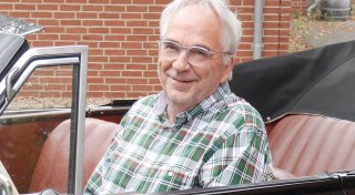 „Dreisechser“ Kult-Cabrio kehrt als Hingucker im Kreis Herford zurück