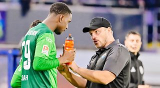 Ansah, Kwasniok und Co.: Beim SC Paderborn könnten bald die Kassen klingeln