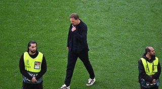 Nagelsmann denkt weiter groß: «Durchmarschieren» zur WM