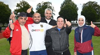 In Höxter bringten Sport und Spiele die Menschen