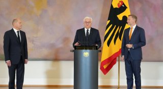 Kreispolitiker aus Herford: „Jetzt sind wir in einer Wahlkampfsituation“