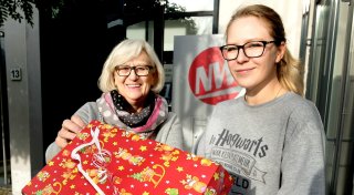 NW-Aktion „Paket mit Herz“ im Kreis Gütersloh: Verschenken Sie Freude an Weihnachten