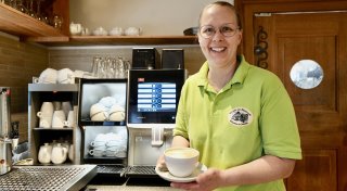 Hofcafé Meyer zur Müdehorst: Frühstücksvielfalt mit Hofcharme in Bielefeld