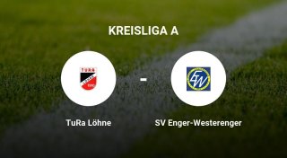 SV Enger-Westerenger um Längen schlechter als TuRa Löhne
