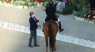 Deutscher Reitverband gegen Änderung der «Blut-Regel»