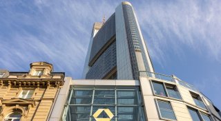 Commerzbank überrascht mit Gewinnsprung