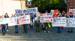 Gesucht: Ein neuer Standort für die Geschwister-Scholl-Schule in Herford