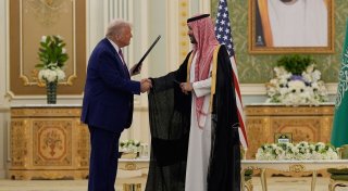 USA und Saudis beschließen großes Rüstungsgeschäft