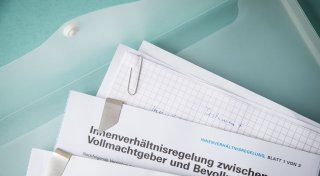 So bewahren Sie Vorsorgedokumente am besten auf
