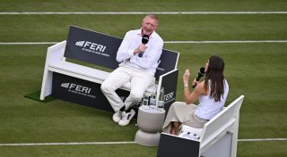 Becker nach Zwist mit Zverev: «Bin auf seiner Seite»
