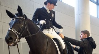 Lisa Müllers zweiter Anlauf in die Dressur-Weltspitze