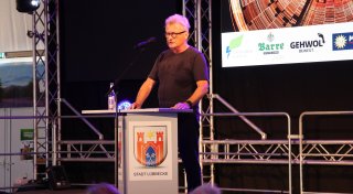 Für Lübbeckes Bürgermeister ist die Ampel in Berlin bereits „abgewählt“