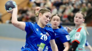 Jöllenbecker Handballerinnen: Einen Punkt verloren, einen Punkt gewonnen