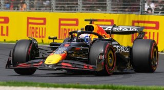 Verstappen wittert Chance bei Regenchaos nach McLaren-Gala