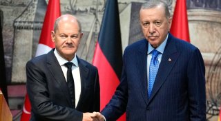 Scholz und Erdogan rücken enger zusammen