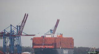 Reederei Hapag-Lloyd verdient gut trotz Konjunkturflaute