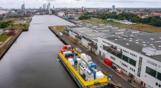 Premiere im Meer: Plattform soll Kraftstoffe erzeugen
