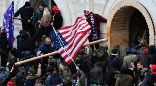 Rechte Kapitolstürmer fordern Schadenersatz von US-Regierung