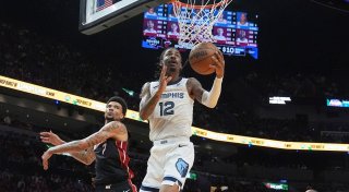 NBA-Star Morant zu Waffen-Jubel: «Bin der Bösewicht»