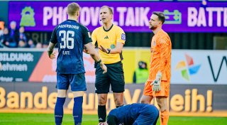 SC Paderborns Lukas Kwasniok sorgt mit Schiri-Kritik für Wirbel - DFB wehrt sich