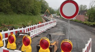 Borchen darf auf ein Weihnachtsgeschenk hoffen: Ortsdurchfahrt bald wieder frei