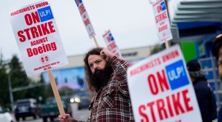 Boeing zieht Angebot an streikende Arbeiter zurück