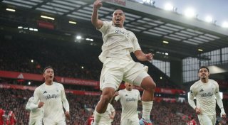 Heimblamage für Liverpool: 0:3 gegen Nottingham