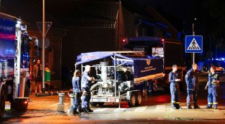 Unwetter: viele Notrufe, keine Verletzten