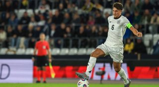 Bischof U21-Kapitän - Einsatz-Garantie für Bayern-Aufsteiger