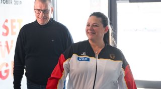 Nach Turn-Skandal: Ex-Biles-Trainerin startet mit Schwung