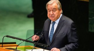 UN-Chef: Auch positive Signale im Kampf gegen Klimakrise