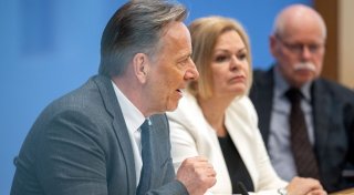 Mehr Gewaltkriminalität und viele junge Täter