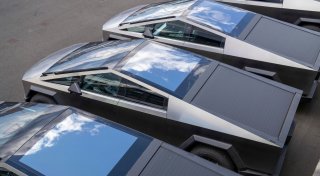 Nächster Rückruf bei Teslas Cybertruck