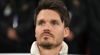 «Kicker»: HSV an Trainer Danny Röhl interessiert
