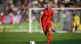 Bayern-Fußballerinnen weiter Tabellenführer