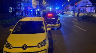 13-jähriger Junge bei Unfall in Gütersloh schwer verletzt